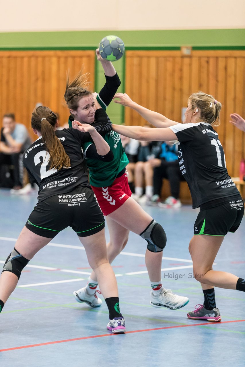 Bild 231 - Frauen HSG Kremperheide/Muensterdorf - HFF Munkbarup : Ergebnis: 28:27